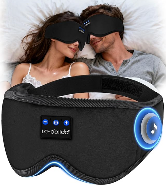Sleep Mask Bluetooth